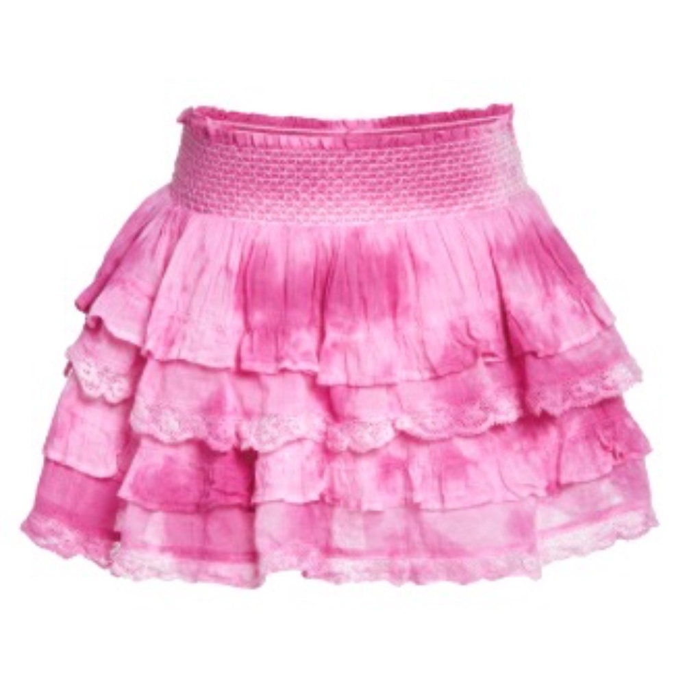 ISO Loveshackfancy kids billie skirt I AM WILLING TO TRADE!!!!!